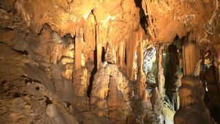 Grasslhöhle / Tropfsteinhöhle / Steiermark