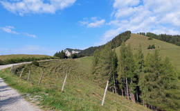 Drachentour Ausblick
