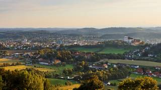 Bezirkshauptstadt Weiz / Stadt / Steiermark