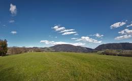 Ausblick auf den Patscha