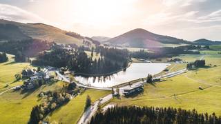 Teichalmsee / Ausflugsziel / Naturpark