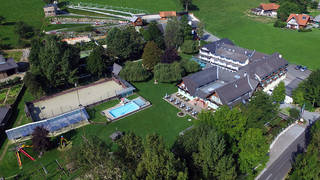 Pension Elmer / Unterkunft / Naturpark