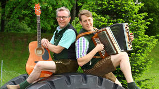 Die Ritschis / Musikgruppe / Steiermark